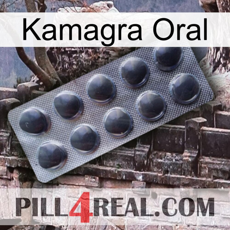 Oral Kamagra 30